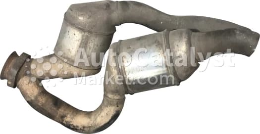 Катализатор от BMW 7785558 (SINGLE) №2