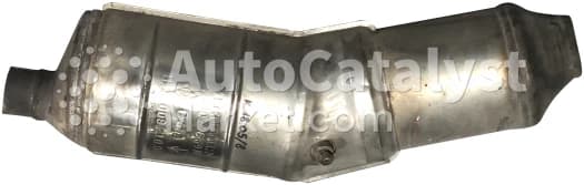 Катализатор от Renault C 412 (DPF)