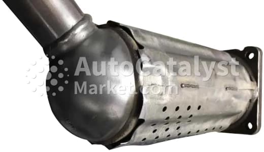 Катализатор от Peugeot, Citroën TR PSA K318 №2