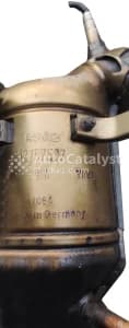 Катализатор от SAAB 12757507 №1