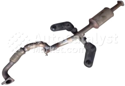 Катализатор от General Motors GM 210 №1