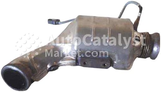 Катализатор от Nissan, Infiniti 208A2 / 4GCOA