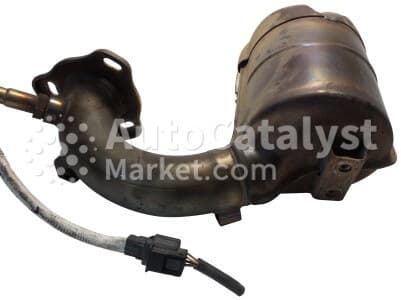 Катализатор от Renault H8200849230 №11