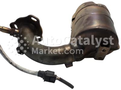 Катализатор от Renault H8200849230 №3