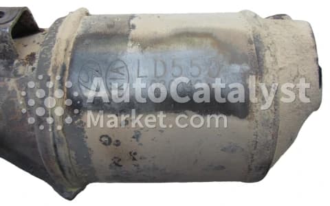 Катализатор от Hyundai, KIA LD550 №4