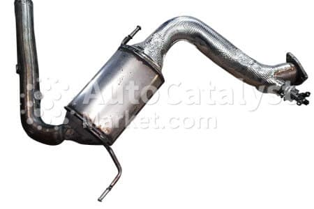Катализатор от Audi, Volkswagen, Porsche 7P0254400B / 7P6131703 №8