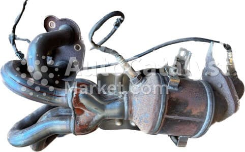 Катализатор от SsangYong A1731420001