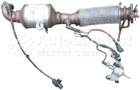 Катализатор от Ford AV41-5E211-AA