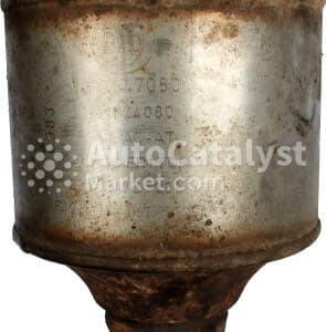 Катализатор от Alfa Romeo, Peugeot, Fiat, Citroën, Lancia 1357547080 / 1349824080 №6