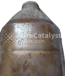 Катализатор от Geely WLDJ 009E №3