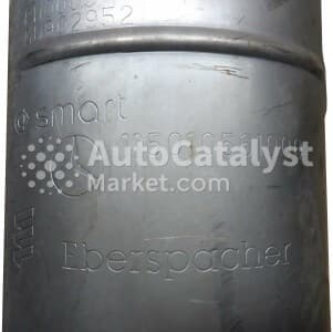 Катализатор от Smart KBA 17046 №8