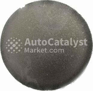 Катализатор от Nissan 3VV (series) (30% filling)