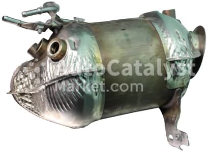 Катализатор от Audi, Volkswagen 2N0131690AF/ 2N0254203A / 7E0160BA №3