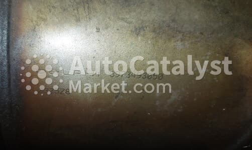 Катализатор от General Motors 8973493050 №4