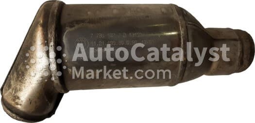 Катализатор от BMW 7785158 №4