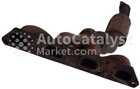 Катализатор от MINI (BMW) 7523409 №15