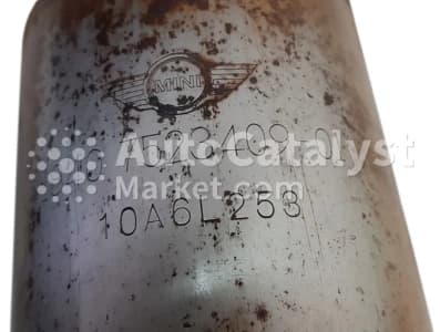 Катализатор от MINI (BMW) 7523409 №3
