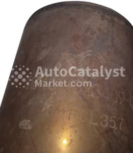 Катализатор от MINI (BMW) 7523409 №8