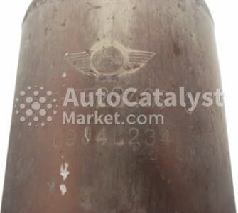 Катализатор от MINI (BMW) 7523409 №14