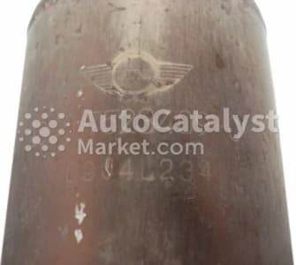 Катализатор от MINI (BMW) 7523409 №6