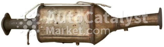 Катализатор от Ford AV41-5H250-AD (CERAMIC) №4