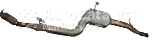 Катализатор от Alfa Romeo 50553867