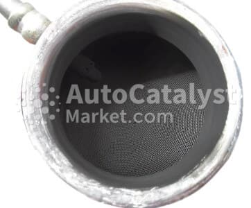 Катализатор от Fiat, Jeep 52104340 (METAL+GPF) №9