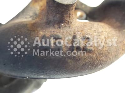 Катализатор от Honda AG A2 (Full 100%) (TYPE 2) №4