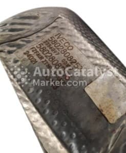 Катализатор от Iveco 5802808253 №6