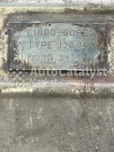 Катализатор от Daewoo TYPE 1200436