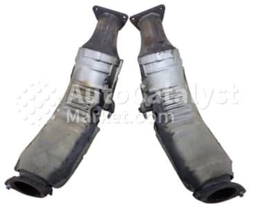 Катализатор от Nissan, Infiniti 1NC (CERAMIC+METAL) (Series) №1