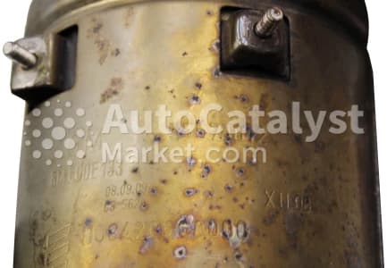 Катализатор от SAAB, Opel GM 133 №2