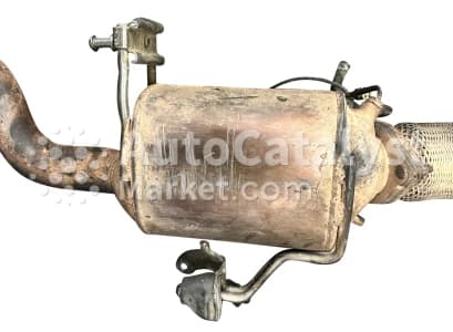 Катализатор от Audi, Volkswagen 7L6254401H / 7L8131709 / 7L6181CB