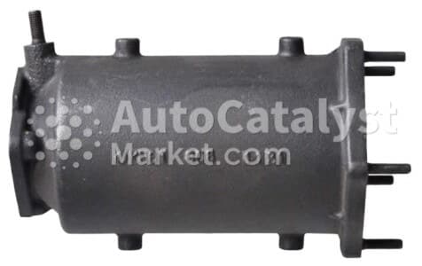 Катализатор от Mazda, Nissan KN6 (Type1) (Long) №4