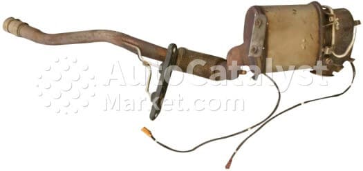 Катализатор от Audi, Skoda, Volkswagen 1K0131723AH / 1K0181FA / 5N0166BA (DPF)
