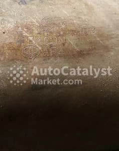 Катализатор от Toyota AF4 (Type 1) (Long) №5