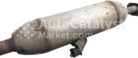 Катализатор от Toyota AF4 (Type 1) (Long)