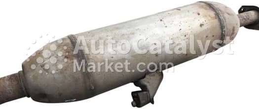 Катализатор от Toyota AF4 (Type 1) (Long)