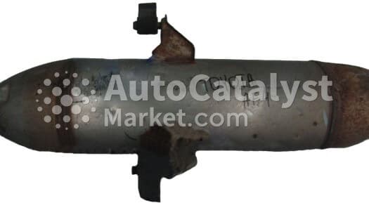 Катализатор от Toyota AF4 (Type 1) (Long) №9