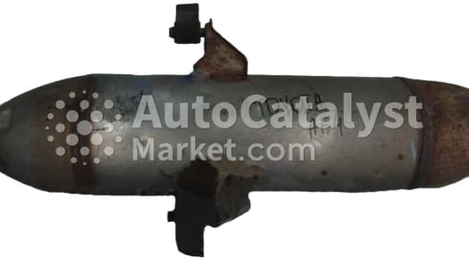 Катализатор от Toyota AF4 (Type 1) (Long)