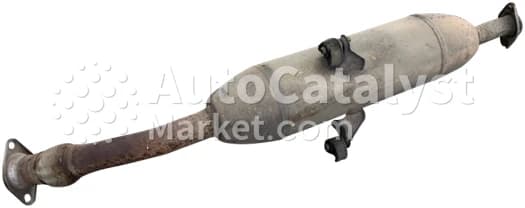 Катализатор от Toyota AF4 (Type 1) (Long) №3