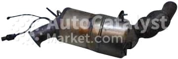 Катализатор от BMW 7810141 / 7811414 (CERAMIC+DPF)