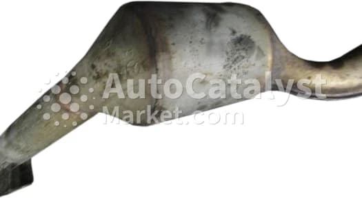 Катализатор от Mercedes-Benz KT 1124 №4