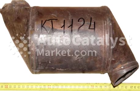 Катализатор от Mercedes-Benz KT 1124 №5