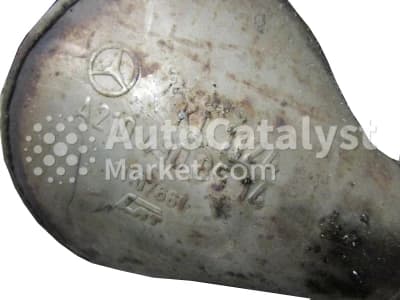 Катализатор от Mercedes-Benz KT 1124