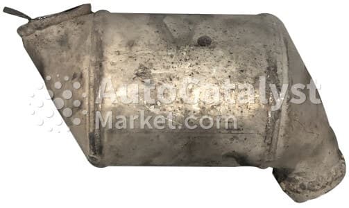 Катализатор от Mercedes-Benz KT 1124 №6