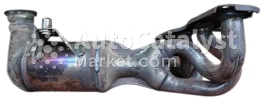 Катализатор от Peugeot, MINI (BMW), Citroën 7606135 №1