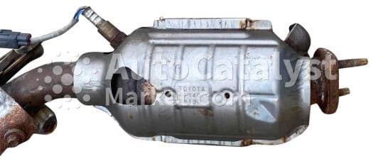 Катализатор от Toyota, Lexus 17140-38130 №6