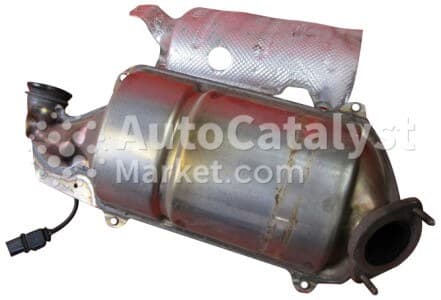 Катализатор от Alfa Romeo, Renault, Fiat, Opel, Lancia 55210288 (DPF) №8