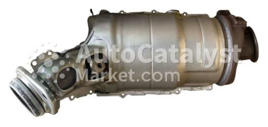 Катализатор от Toyota ATFB 0E010 (Type 1) (CERAMIC+DPF)